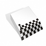 Блок для записей (Шахматы)